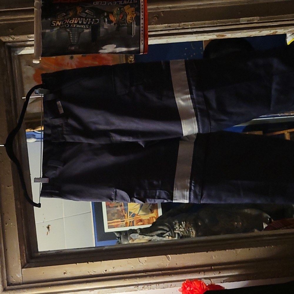 Cool Works Work Pant Zipoffs